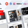 ZUGAN - MINIMAL PORTFOLIO WORDPRESS THEME