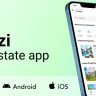 HOUZI REAL ESTATE APP | FLUTTER ANDROID IOS | HOUZEZ