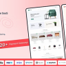 NAZMART - MULTI-TENANCY ECOMMERCE PLATFORM (SAAS)