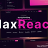 MAXREACH - SEO & DIGITAL AGENCY WORDPRESS THEME