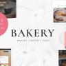 CAKE BAKERY - PASTRY WORDPRESS THEME