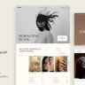 COIFFURE - HAIR SALON & BARBER WORDPRESS THEME