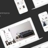 UNERO - MINIMALIST AJAX WOOCOMMERCE WORDPRESS THEME