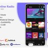 ANDROID VOX ONLINE RADIO