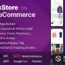 FLUXSTORE WOOCOMMERCE - FLUTTER E-COMMERCE FULL APP